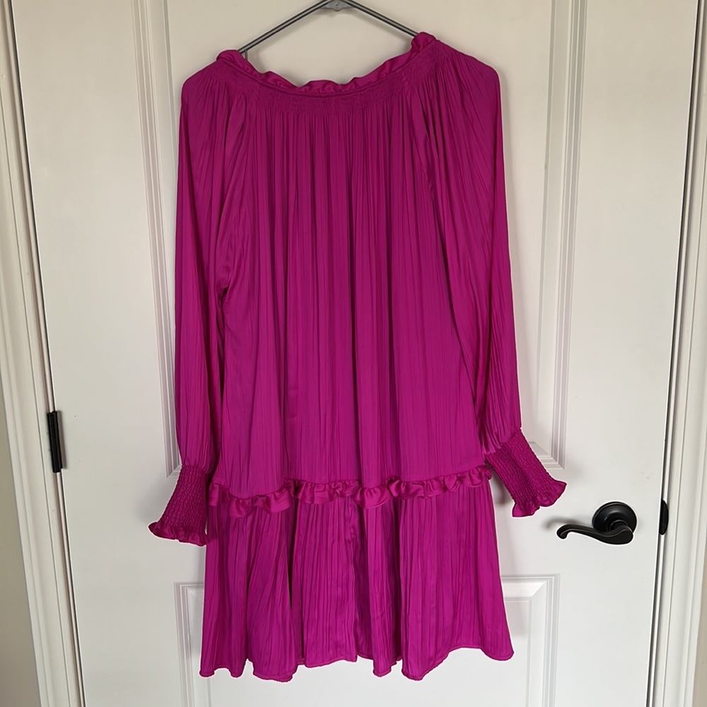 NWT Anthropologie Giulia Tunic Dress. - Picture 5 of 15